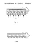 METHOD FOR MANUFACTURING FLEXIBLE DISPLAY DEVICE AND FLEXIBLE DISPLAY     DEVICE SO MANUFACTURED diagram and image