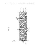 UV OR EB CURED POLYMER-BONDED CERAMIC PARTICLE LITHIUM SECONDARY BATTERY     SEPARATORS, METHOD FOR THE PRODUCTION THEREOF diagram and image