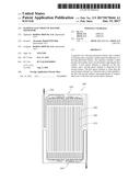 FLOWING ELECTROLYTE BATTERY SEPARATOR diagram and image