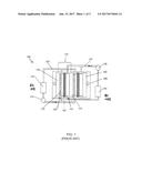 FLOWING ELECTROLYTE BATTERY SEPARATOR diagram and image