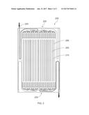 FLOWING ELECTROLYTE BATTERY SEPARATOR diagram and image