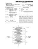 LIGHTWEIGHT STACK OF MEMBRANE/ELECTRODE ASSEMBLIES diagram and image