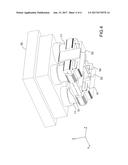 COMPACT BIPOLARIZATION EXCITATION ASSEMBLY FOR A RADIATING ANTENNA ELEMENT     AND COMPACT ARRAY COMPRISING AT LEAST FOUR COMPACT EXCITATION ASSEMBLIES diagram and image