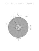 BROADBAND OMNI-DIRECTIONAL DUAL-POLARIZED ANTENNA APPARATUS AND METHODS OF     MANUFACTURING AND USE diagram and image