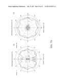 BROADBAND OMNI-DIRECTIONAL DUAL-POLARIZED ANTENNA APPARATUS AND METHODS OF     MANUFACTURING AND USE diagram and image