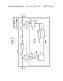 OPTICAL AMPLIFIER AND METHOD OF CONTROLLING EXCITATION LIGHT diagram and image