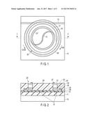 SEMICONDUCTOR LIGHT-EMITTING ELEMENT diagram and image