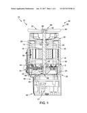 ELECTRIC MACHINE, LOCK AND ASSOCIATED METHOD diagram and image