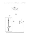 AMPLIFIER CIRCUIT AND VOLTAGE REGULATOR diagram and image