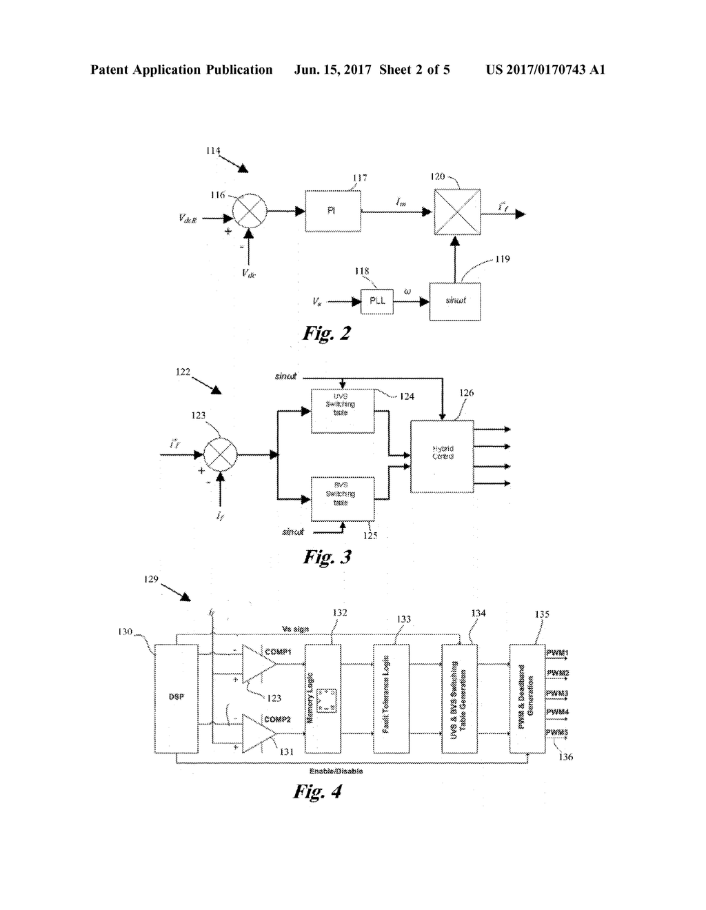 REGENERATIVE VARIABLE FREQUENCY DRIVE WITH AUXILIARY POWER SUPPLY - diagram, schematic, and image 03