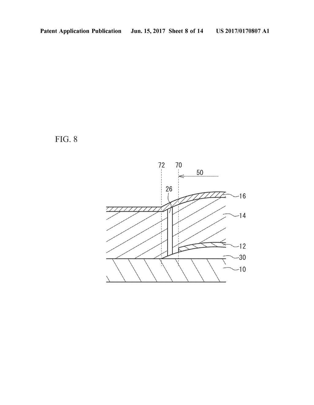 PIEZOELECTRIC THIN FILM RESONATOR AND FILTER - diagram, schematic, and image 09