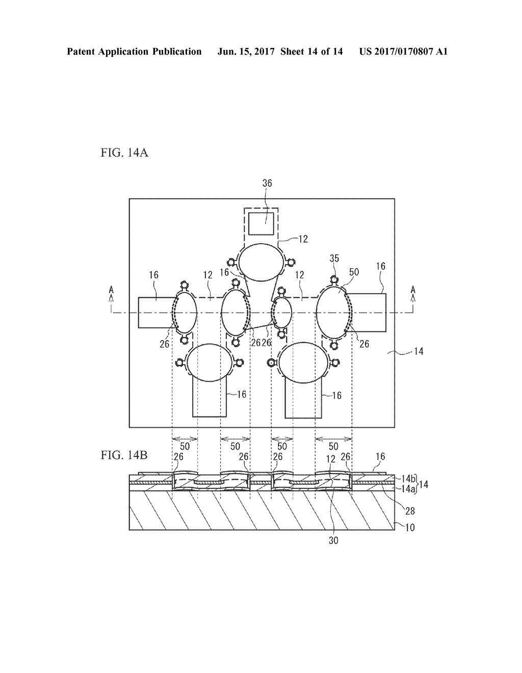 PIEZOELECTRIC THIN FILM RESONATOR AND FILTER - diagram, schematic, and image 15