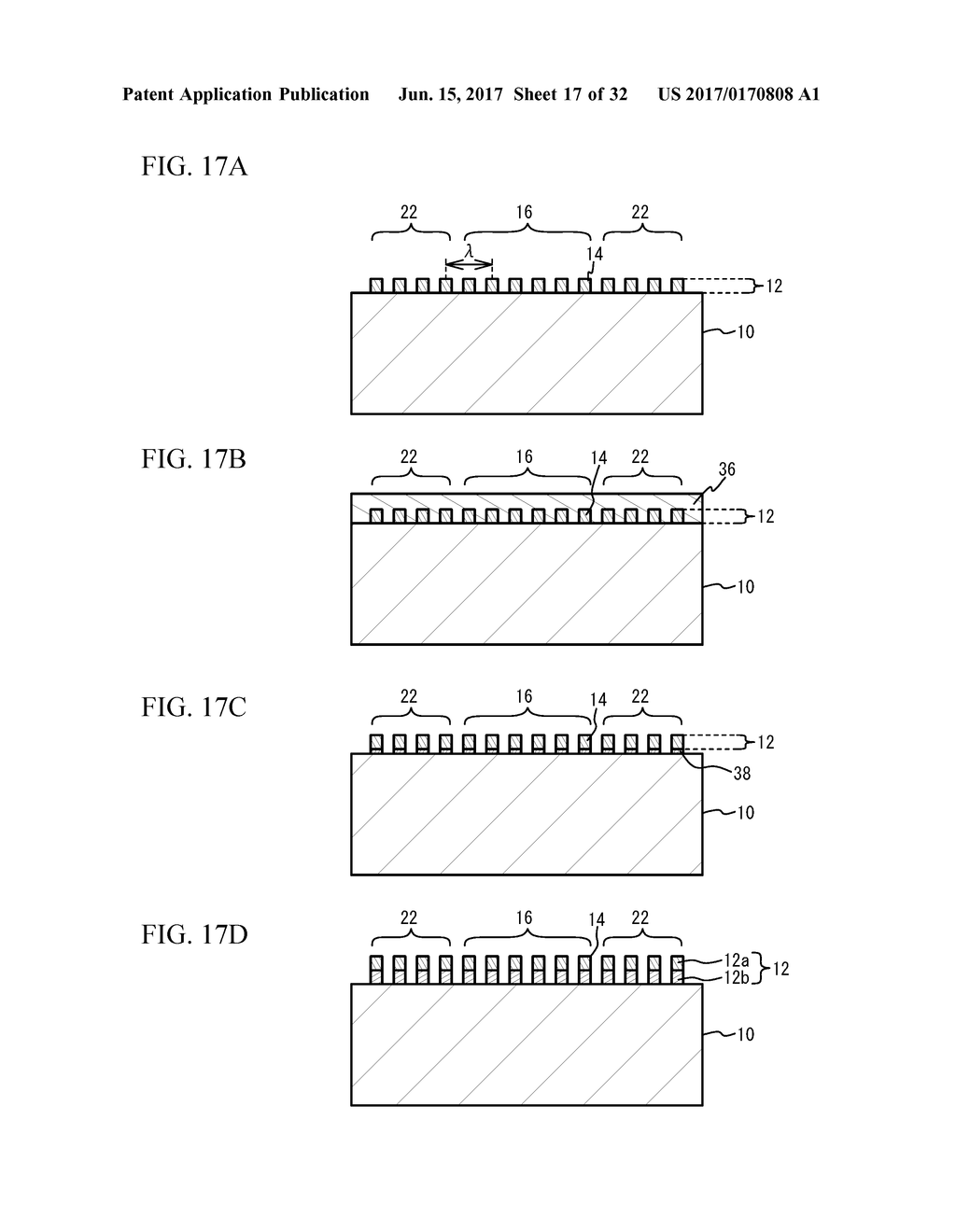 ACOUSTIC WAVE RESONATOR, FILTER, AND DUPLEXER - diagram, schematic, and image 18