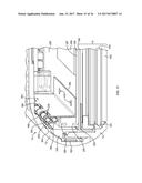 HANDHELD ELECTRONIC TOUCH SCREEN COMMUNICATION DEVICE diagram and image