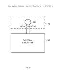 HANDHELD ELECTRONIC TOUCH SCREEN COMMUNICATION DEVICE diagram and image