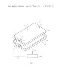 Accessory Case for Wireless Electronic Device diagram and image