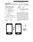 METHOD AND APPARATUS FOR SELECTING AN APPLICATION OF A DEVICE HAVING AN     NFC INTERFACE diagram and image