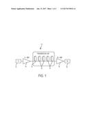 INCREASE IN REACH OF UNREPEATERED FIBER TRANSMISSION diagram and image