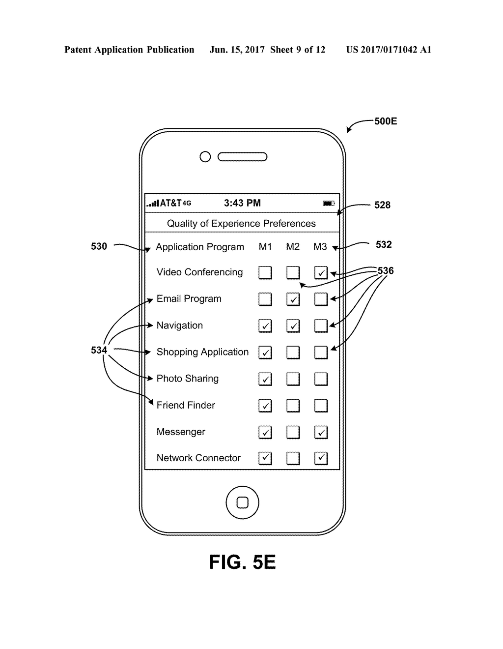 Collecting and Using Quality of Experience Information - diagram, schematic, and image 10