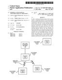 Remedial Action Based on Monitored Wireless Throughput diagram and image