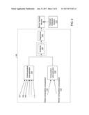 VIRTUAL WORLD SUBGROUP DETERMINATION AND SEGMENTATION FOR PERFORMANCE     SCALABILITY diagram and image