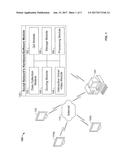 EVALUATION OF REMOTE USER ATTRIBUTES IN A SOCIAL NETWORKING ENVIRONMENT diagram and image