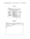 INFORMATION PROCESSING APPARATUS AND PROGRAM diagram and image