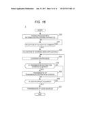 INFORMATION PROCESSING APPARATUS AND PROGRAM diagram and image