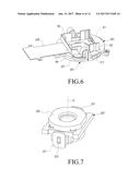LENS ASSEMBLY AND ELECTRONIC DEVICE INCLUDING THE SAME diagram and image