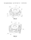 LENS ASSEMBLY AND ELECTRONIC DEVICE INCLUDING THE SAME diagram and image