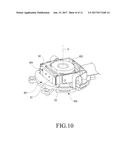 LENS ASSEMBLY AND ELECTRONIC DEVICE INCLUDING THE SAME diagram and image