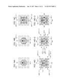 SOLID-STATE IMAGING ELEMENT AND CAMERA SYSTEM diagram and image