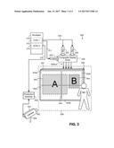 News Production System with Integrated Display diagram and image