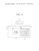 PROJECTION APPARATUS AND OPERATION METHOD THEREOF diagram and image