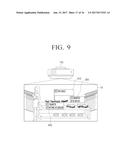 PROJECTION APPARATUS AND OPERATION METHOD THEREOF diagram and image