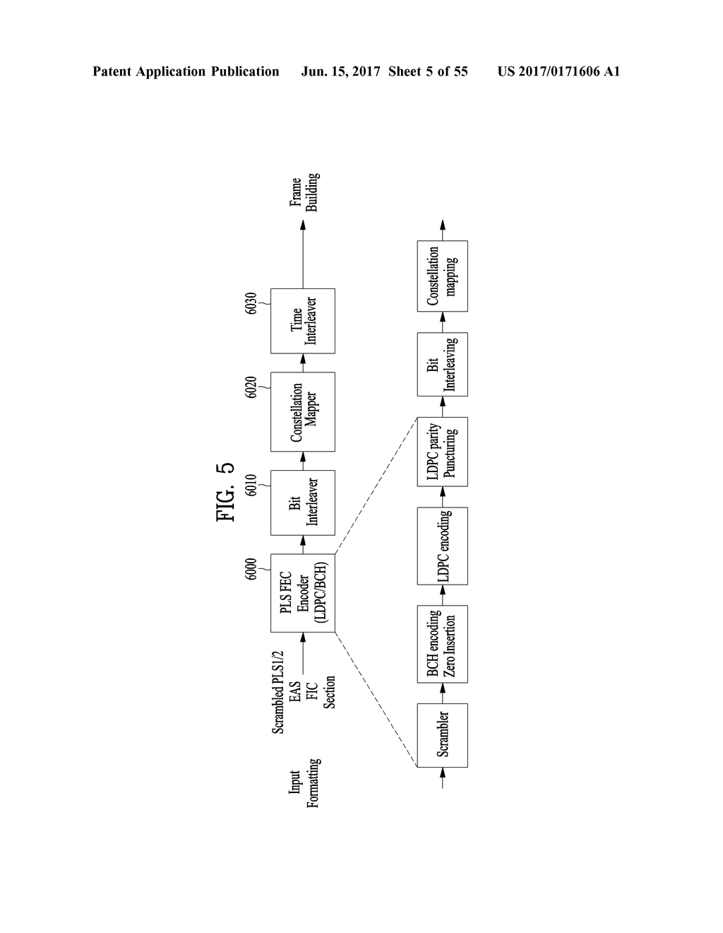 BROADCAST SIGNAL TRANSMITTING DEVICE, BROADCAST SIGNAL RECEIVING DEVICE,     BROADCAST SIGNAL TRANSMITTING METHOD, AND BROADCAST SIGNAL RECEIVING     METHOD - diagram, schematic, and image 06