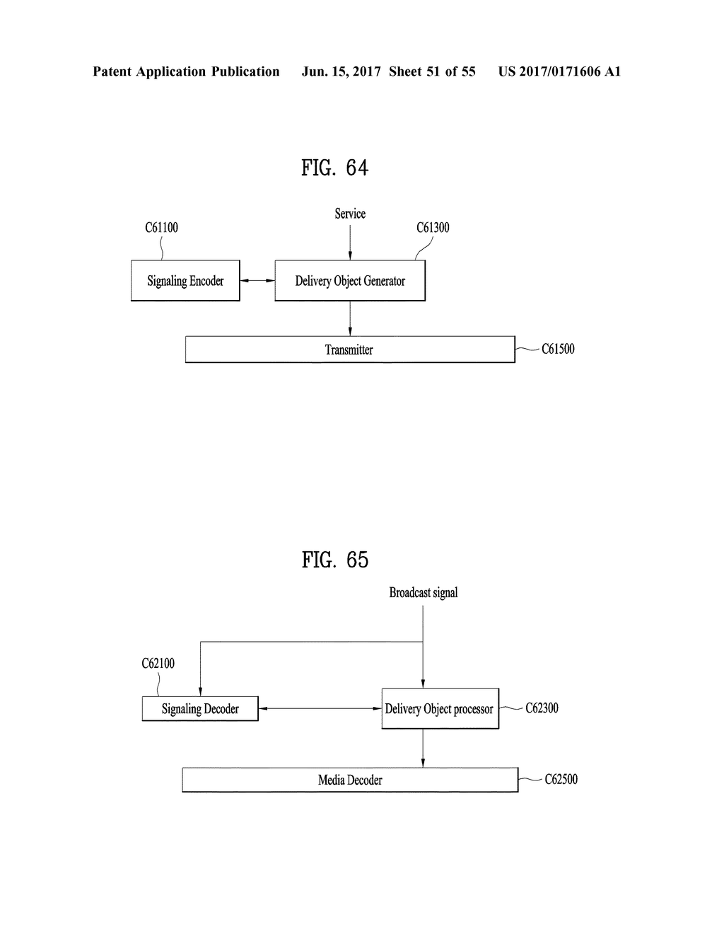 BROADCAST SIGNAL TRANSMITTING DEVICE, BROADCAST SIGNAL RECEIVING DEVICE,     BROADCAST SIGNAL TRANSMITTING METHOD, AND BROADCAST SIGNAL RECEIVING     METHOD - diagram, schematic, and image 52