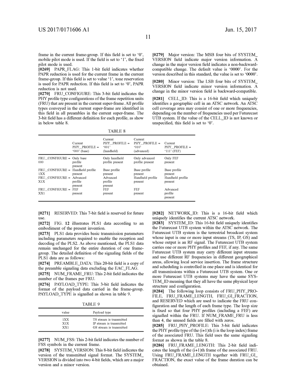 BROADCAST SIGNAL TRANSMITTING DEVICE, BROADCAST SIGNAL RECEIVING DEVICE,     BROADCAST SIGNAL TRANSMITTING METHOD, AND BROADCAST SIGNAL RECEIVING     METHOD - diagram, schematic, and image 67