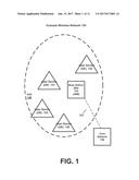 DISTRIBUTED IMPLEMENTATION OF SELF-ORGANIZING TRACKING AREAS diagram and image