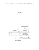 METHOD AND APPARATUS FOR TRANSMITTING AND RECEIVING DOWNLINK CONTROL     INFORMATION FOR REPEATER diagram and image