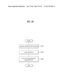 METHOD AND APPARATUS FOR TRANSMITTING AND RECEIVING DOWNLINK CONTROL     INFORMATION FOR REPEATER diagram and image