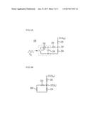 NON-LINEAR ANALOG SIGNAL CONVERSION CIRCUIT CONFIGURED OF PASSIVE ELEMENTS     AND LIGHTING APPARATUS USING THE SAME diagram and image