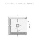 InFO Coil on Metal Plate with Slot diagram and image