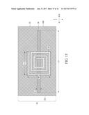 InFO Coil on Metal Plate with Slot diagram and image