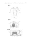 ELECTRONIC COMPONENT CONTAINING SUBSTRATE diagram and image