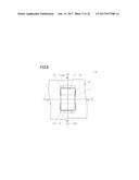 ELECTRONIC COMPONENT CONTAINING SUBSTRATE diagram and image