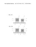 ELECTRONIC COMPONENT CONTAINING SUBSTRATE diagram and image