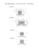 ELECTRONIC COMPONENT CONTAINING SUBSTRATE diagram and image