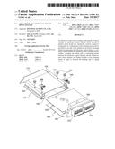 ELECTRONIC CONTROL UNIT HAVING RIVET FIXTURE diagram and image