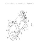 ELECTRONIC CONTROL UNIT HAVING RIVET FIXTURE diagram and image